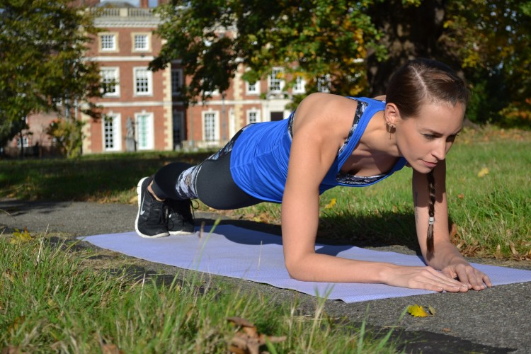 Plank Challenge Technique Variations