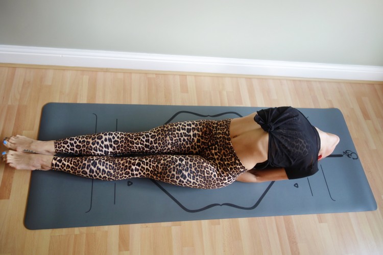 The Liforme Yoga Mat