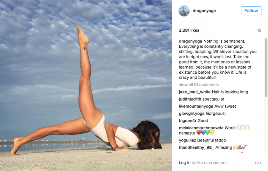 best yoga instagram accounts