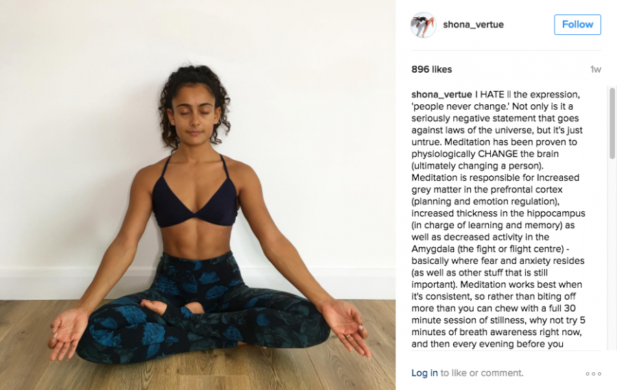 best yoga instagram accounts