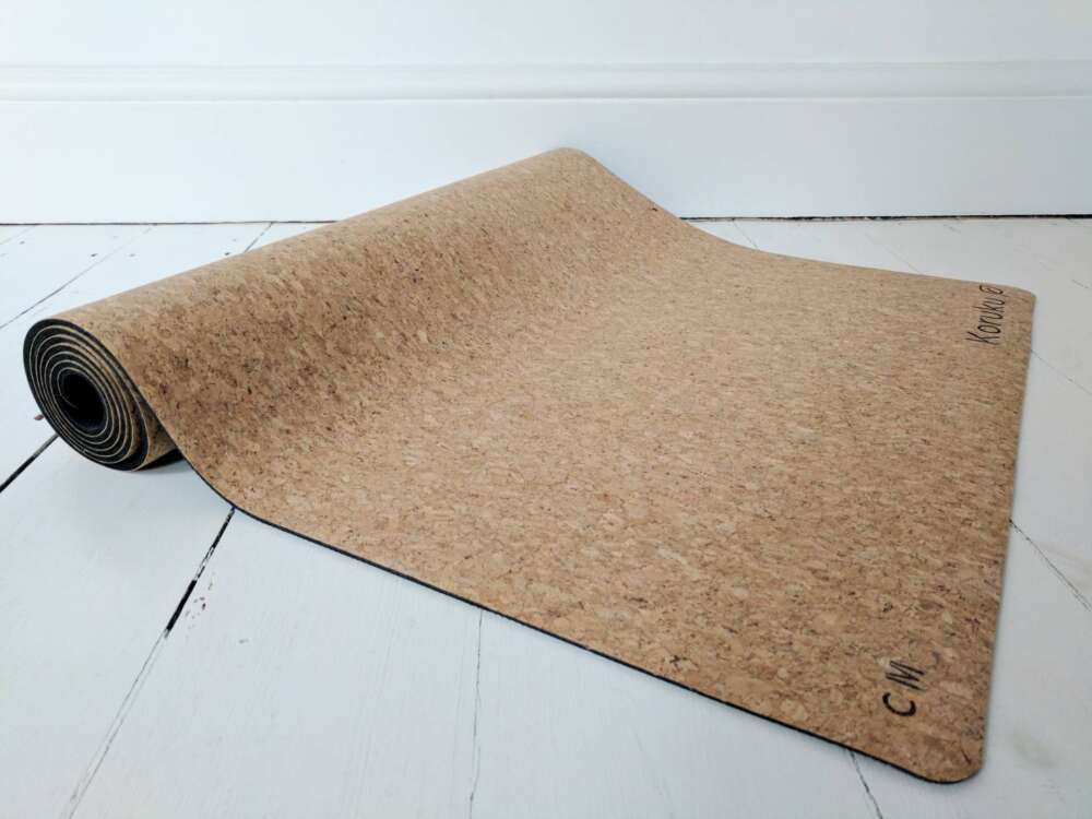 Customised Yoga Mats  Eco-Friendly & Non-Slip - Liforme X You